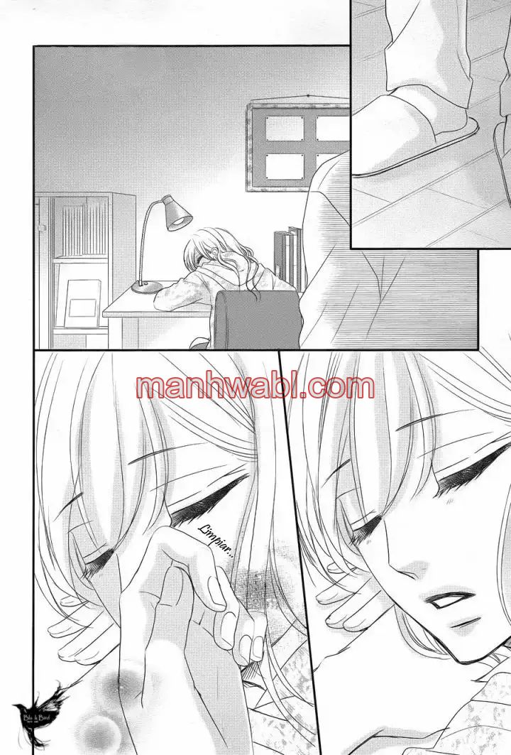 Coffe & Vanilla - Capítulo 26_3 manhwa