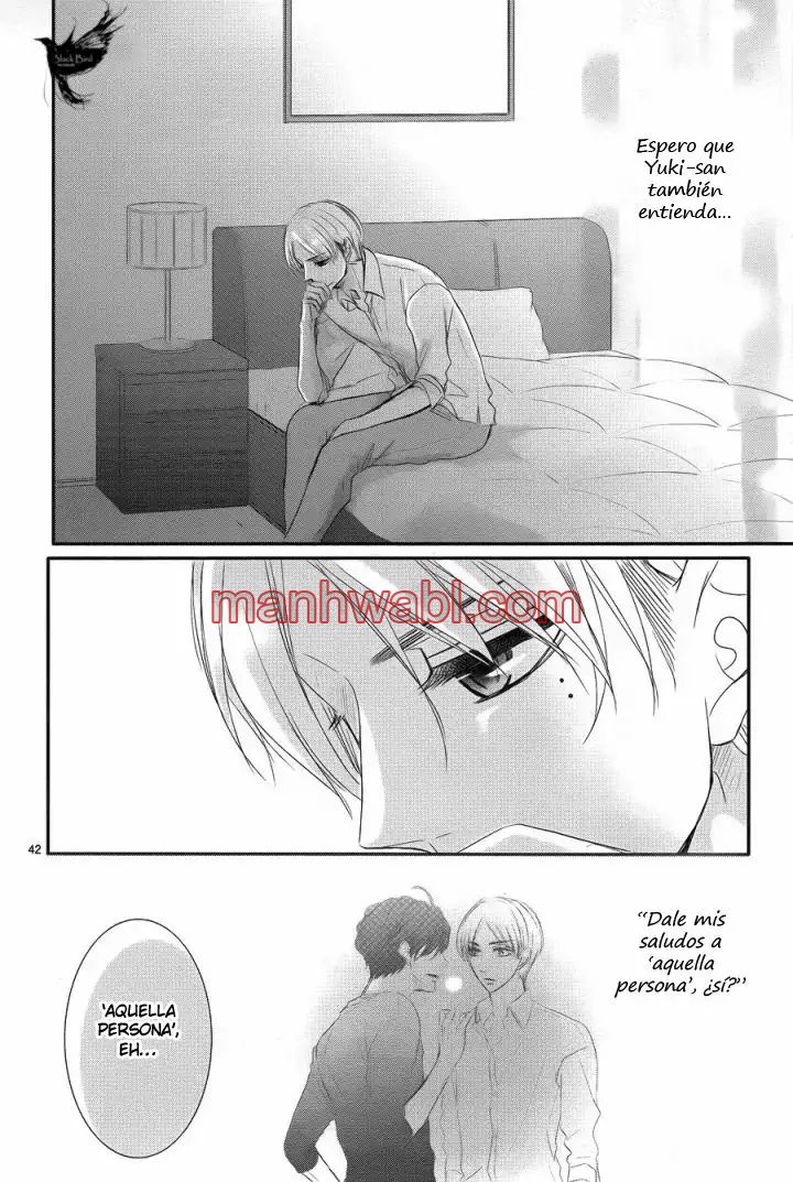 Coffe & Vanilla - Capítulo 26_3 manhwa