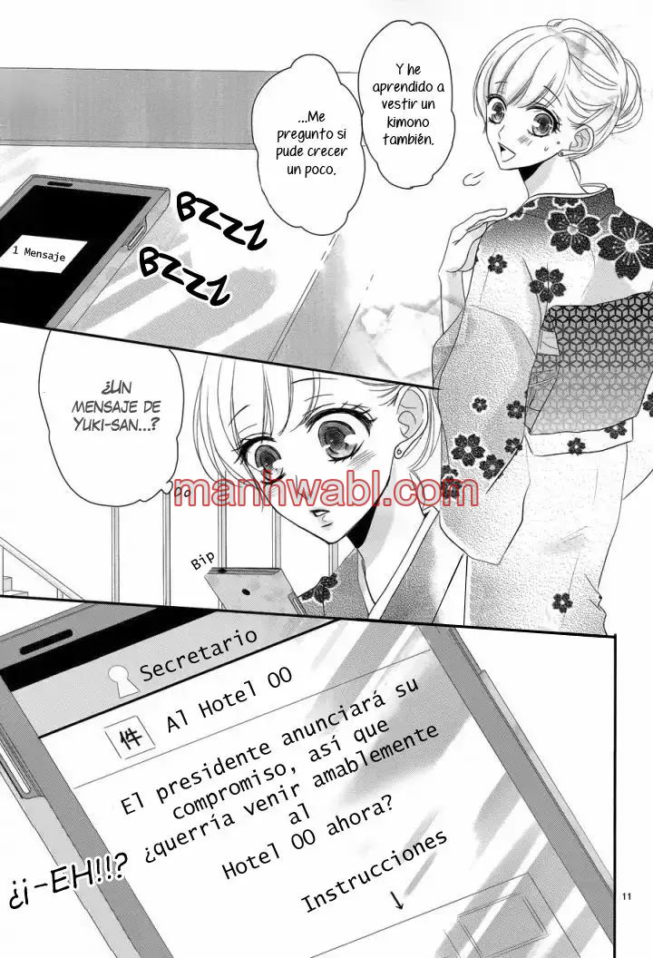 Coffe & Vanilla - Capítulo 27_2 manhwa