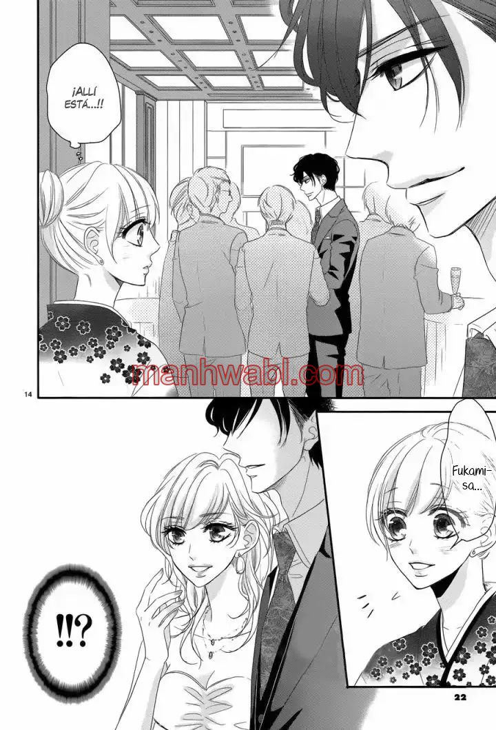 Coffe & Vanilla - Capítulo 27_2 manhwa