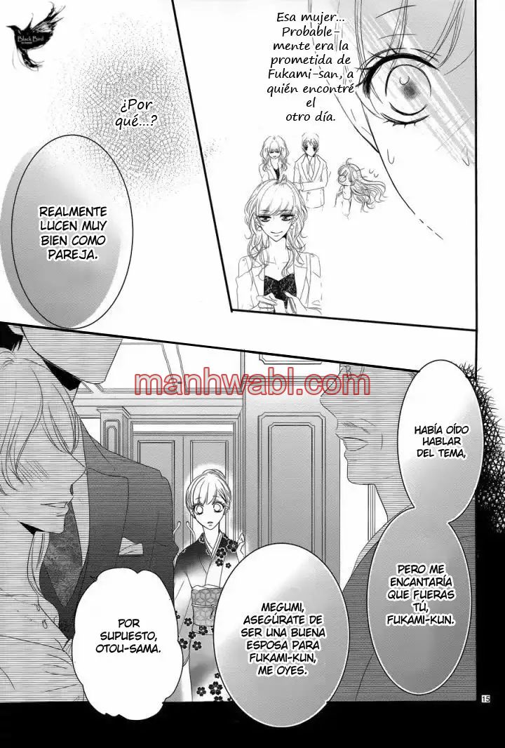 Coffe & Vanilla - Capítulo 27_2 manhwa