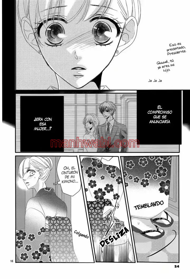 Coffe & Vanilla - Capítulo 27_2 manhwa
