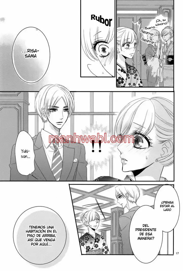 Coffe & Vanilla - Capítulo 27_2 manhwa