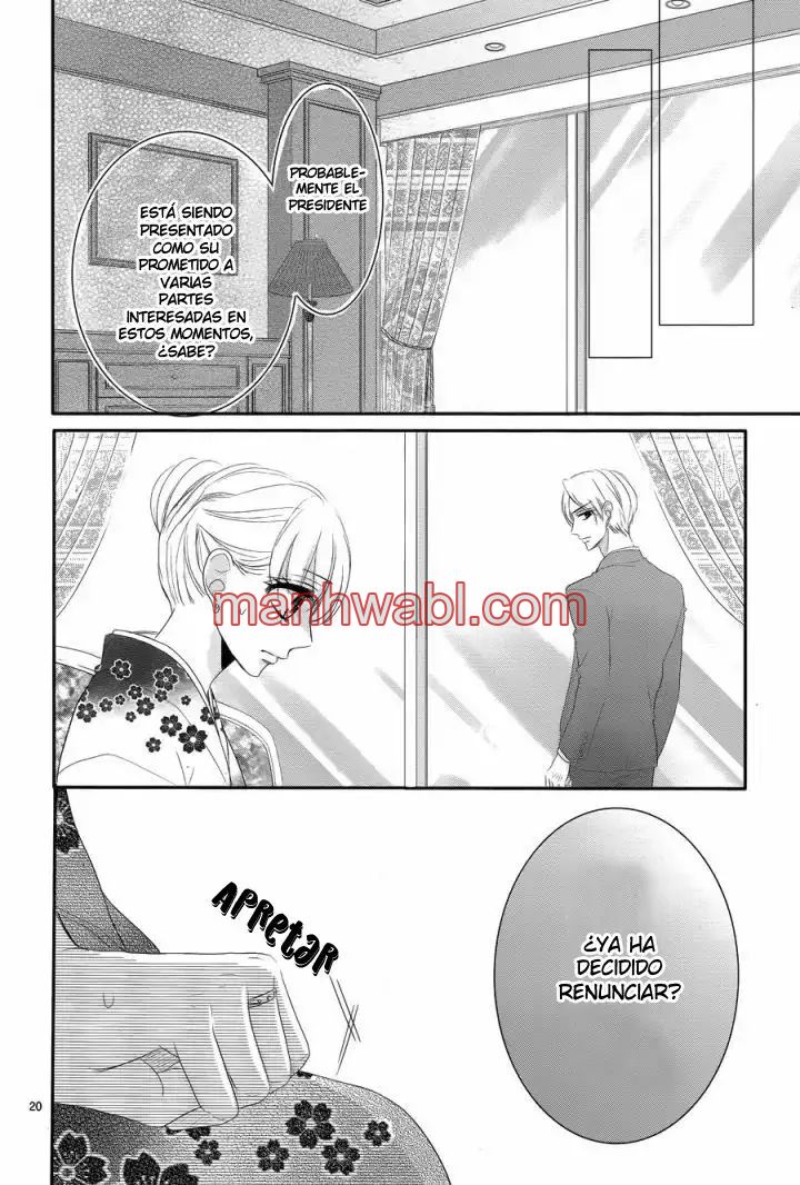 Coffe & Vanilla - Capítulo 27_2 manhwa