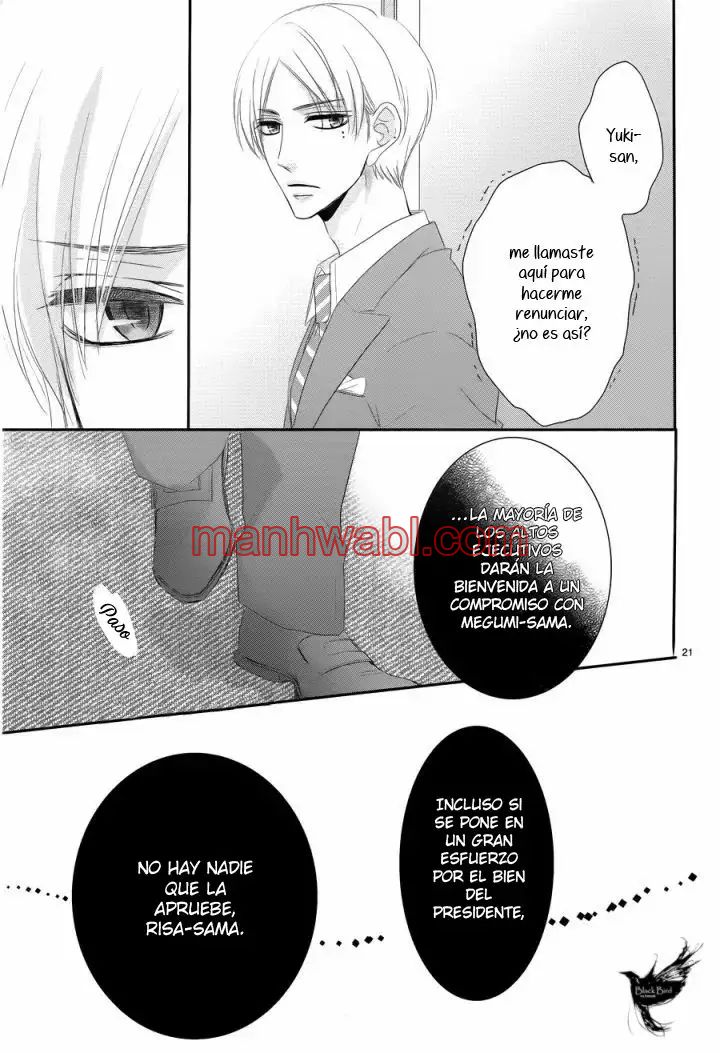 Coffe & Vanilla - Capítulo 27_2 manhwa
