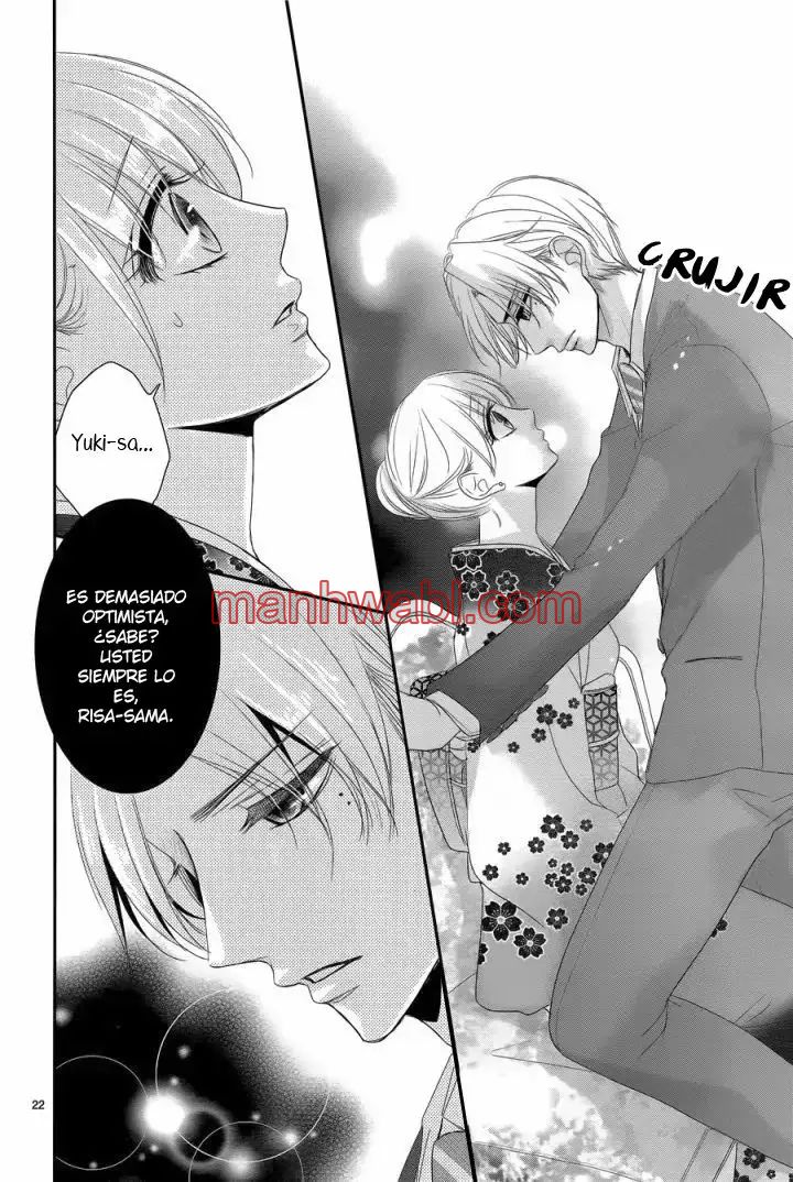 Coffe & Vanilla - Capítulo 27_2 manhwa