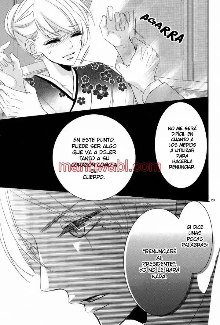 Coffe & Vanilla - Capítulo 27_2 manhwa