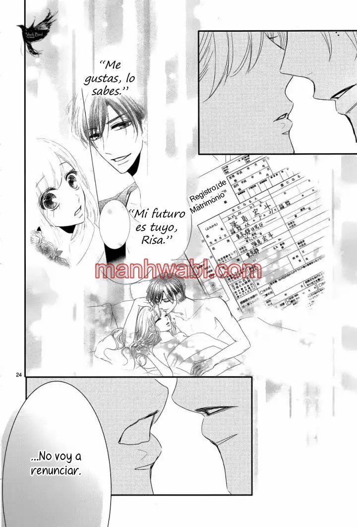Coffe & Vanilla - Capítulo 27_2 manhwa