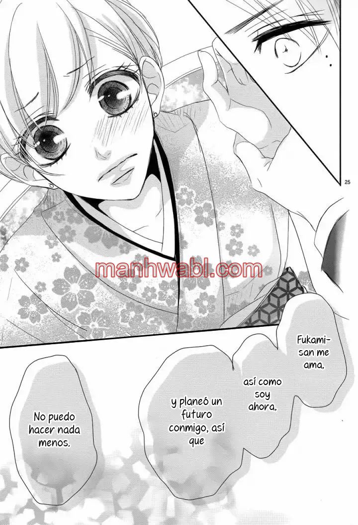 Coffe & Vanilla - Capítulo 27_2 manhwa
