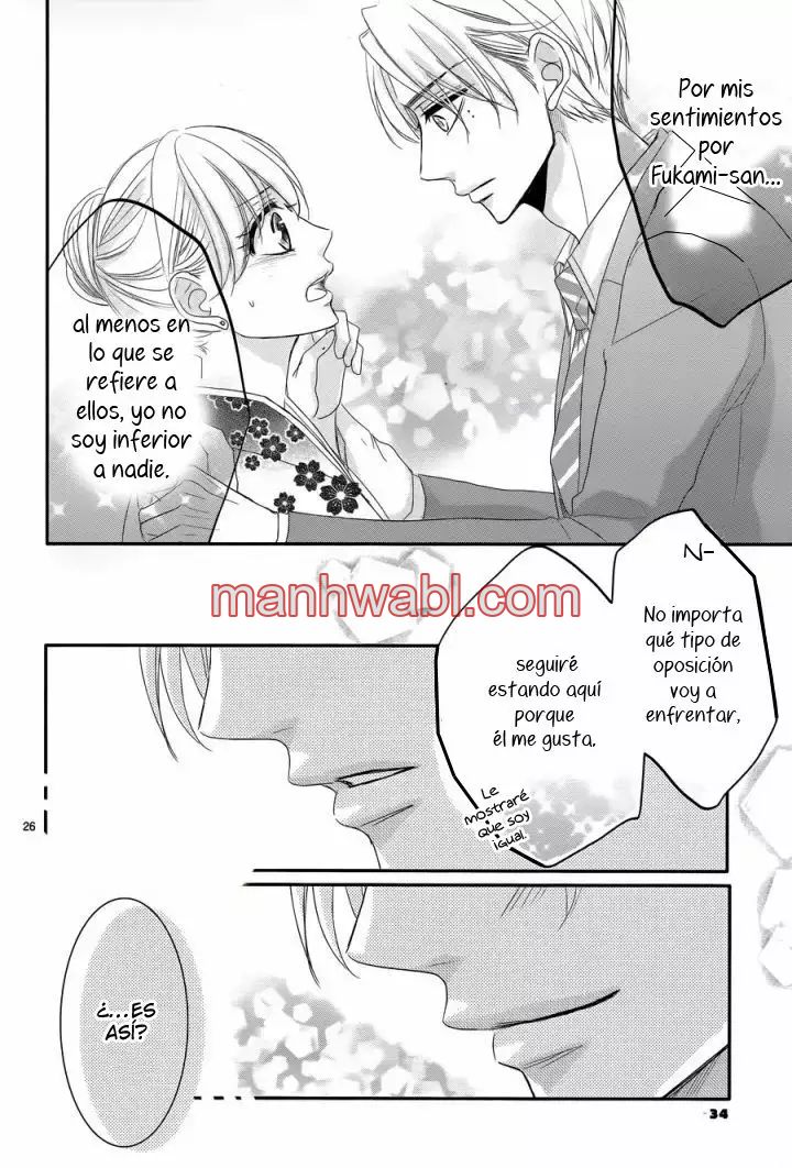 Coffe & Vanilla - Capítulo 27_2 manhwa