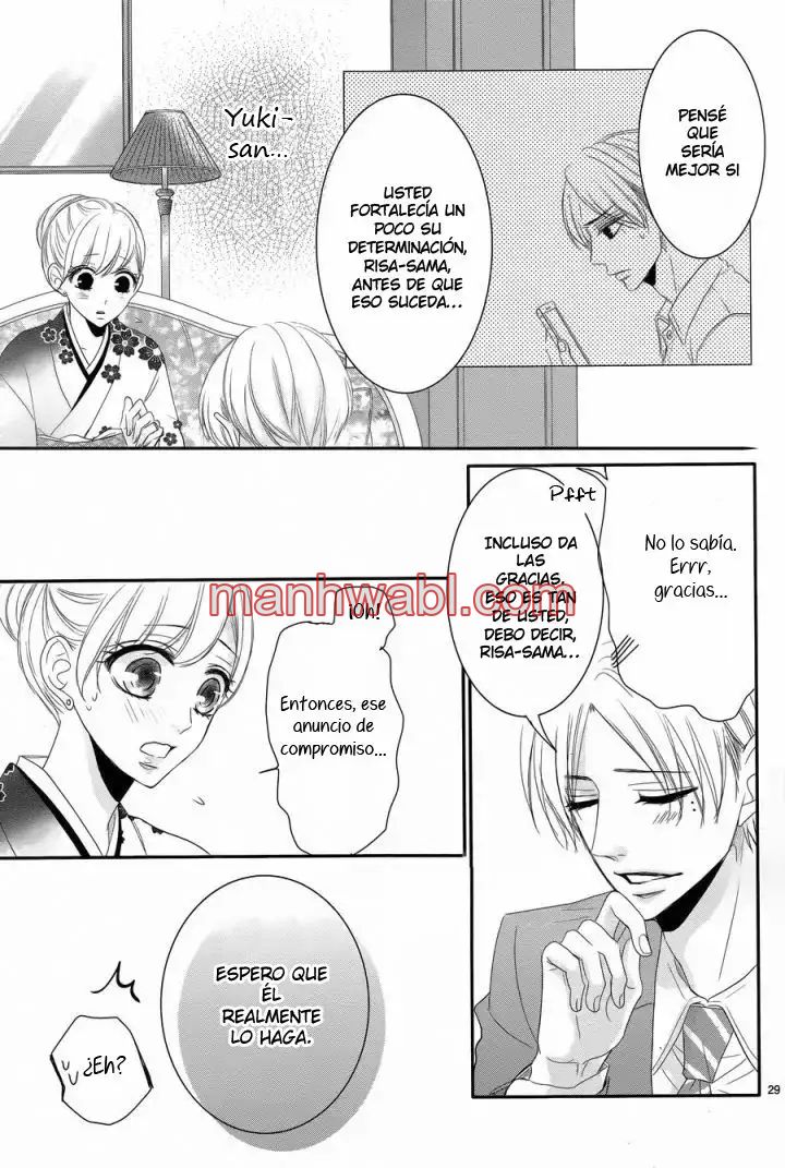 Coffe & Vanilla - Capítulo 27_3 manhwa
