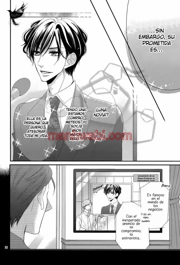 Coffe & Vanilla - Capítulo 27_3 manhwa