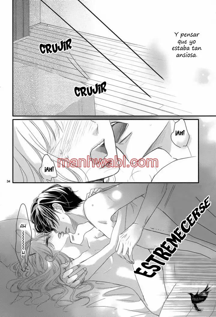 Coffe & Vanilla - Capítulo 27_3 manhwa