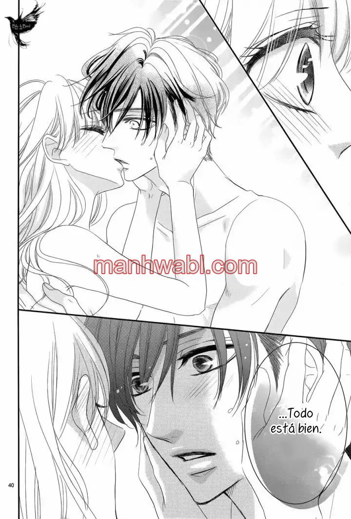 Coffe & Vanilla - Capítulo 27_3 manhwa