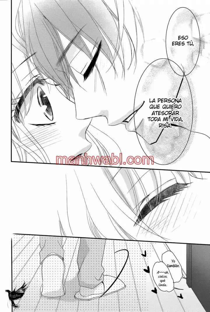 Coffe & Vanilla - Capítulo 27_3 manhwa