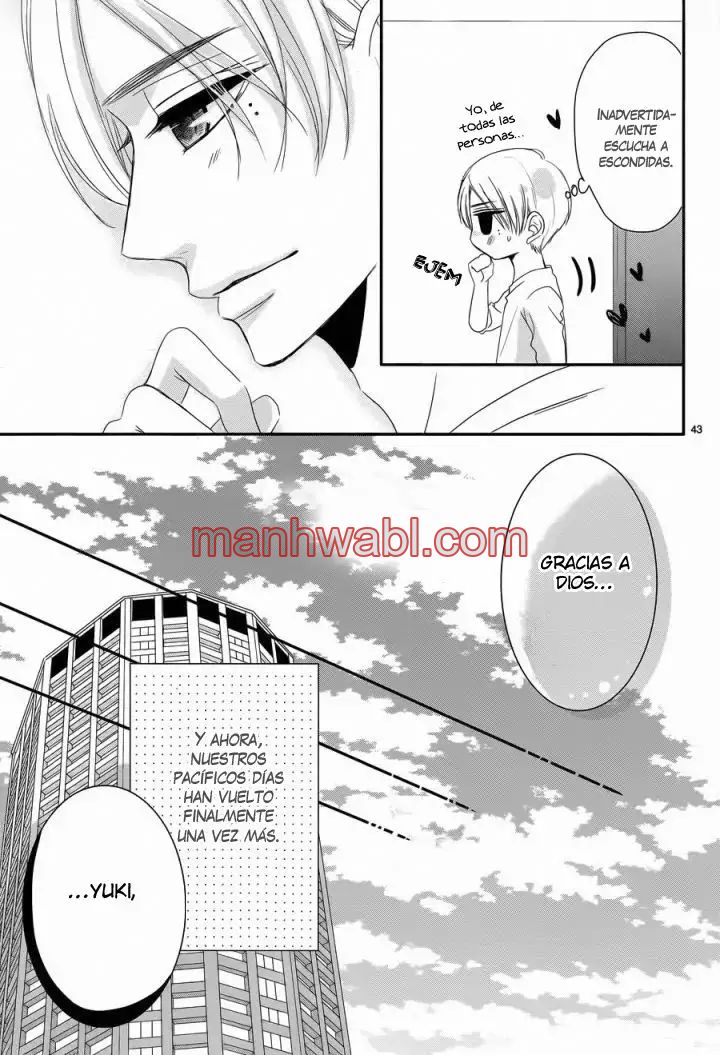 Coffe & Vanilla - Capítulo 27_3 manhwa