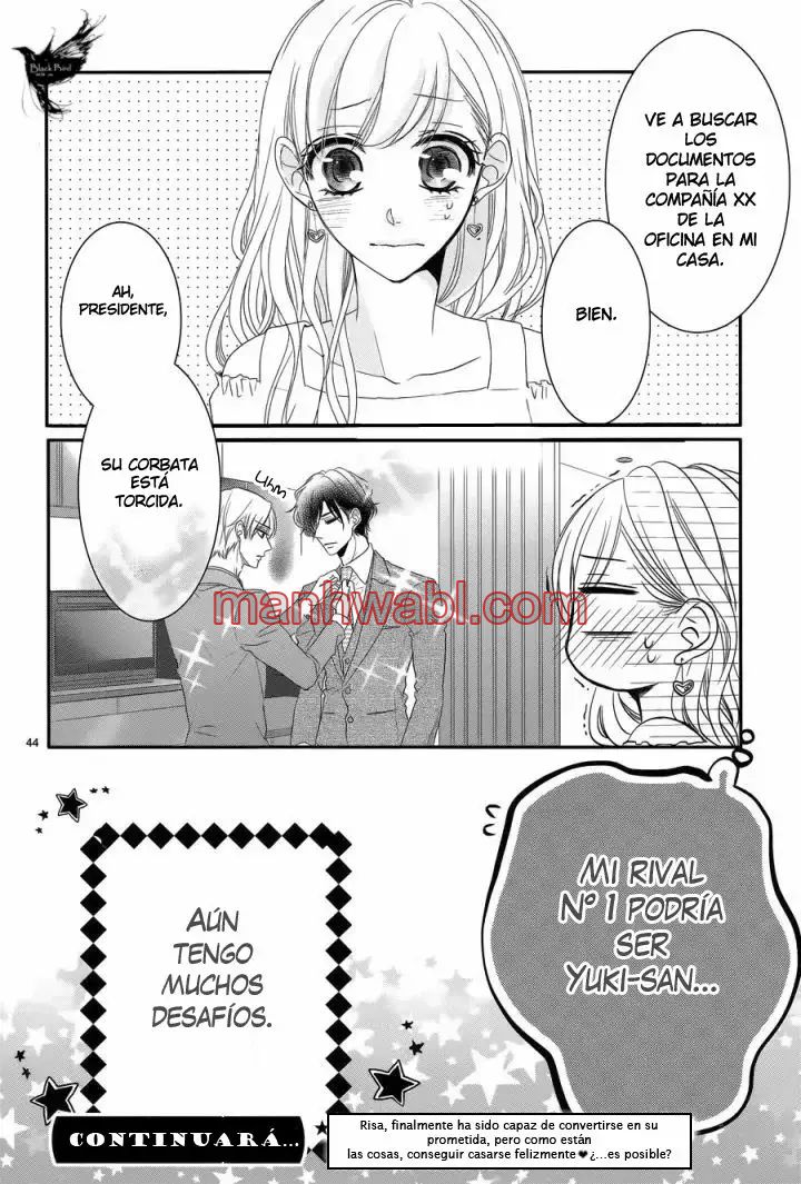 Coffe & Vanilla - Capítulo 27_3 manhwa