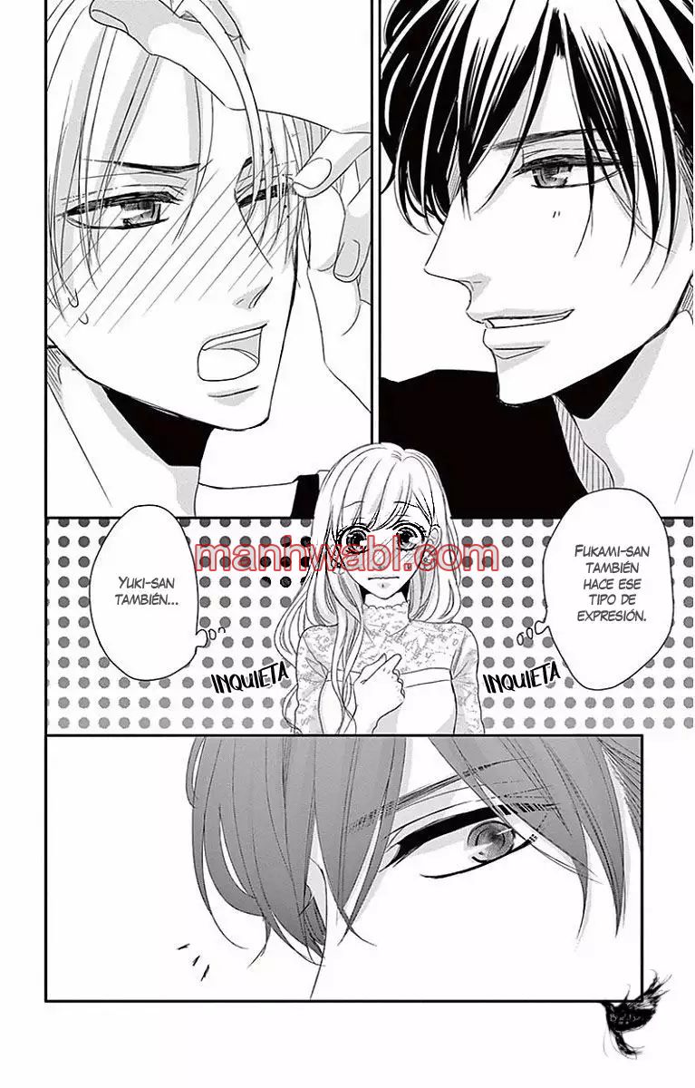 Coffe & Vanilla - Capítulo 28 manhwa