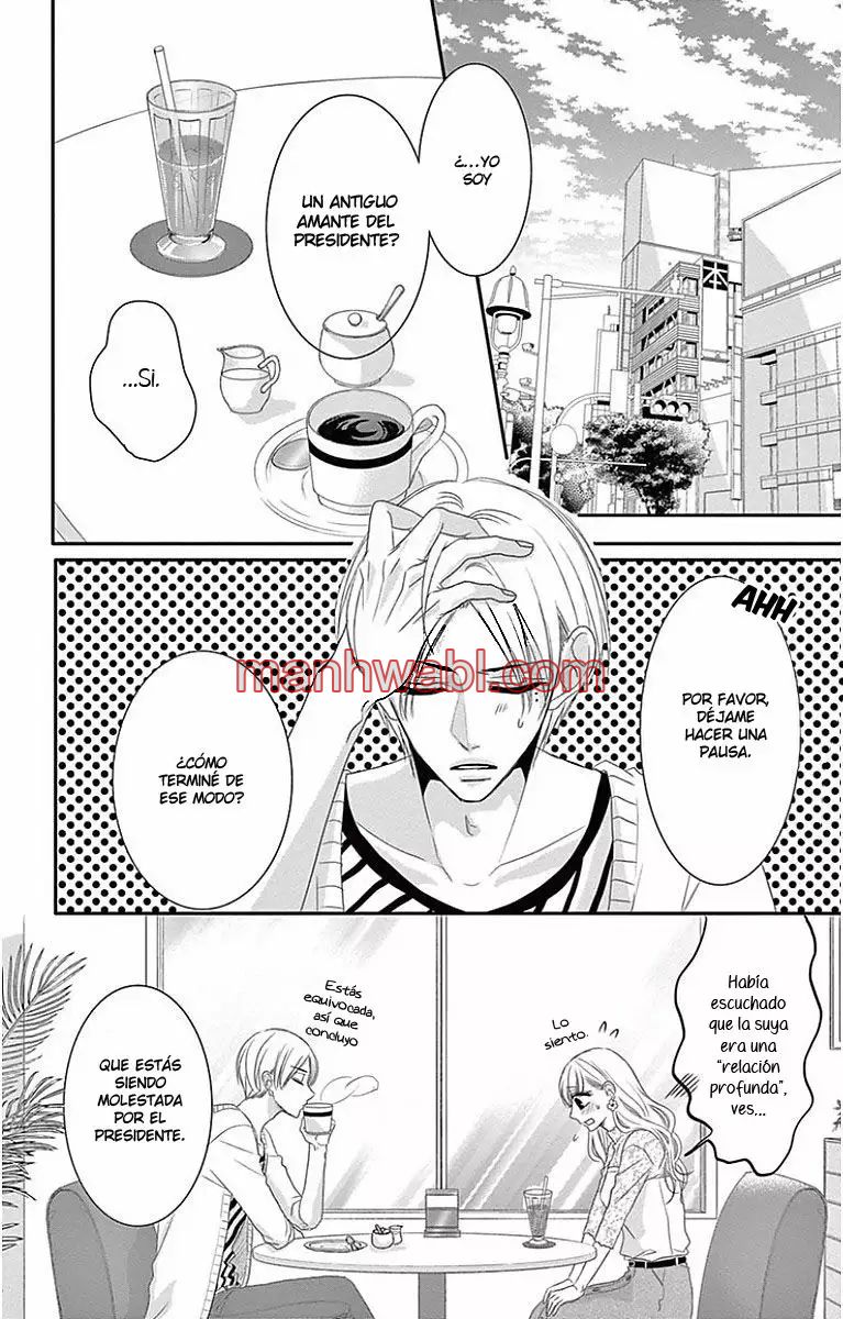 Coffe & Vanilla - Capítulo 28_2 manhwa