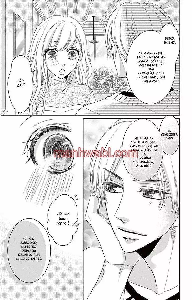 Coffe & Vanilla - Capítulo 28_2 manhwa