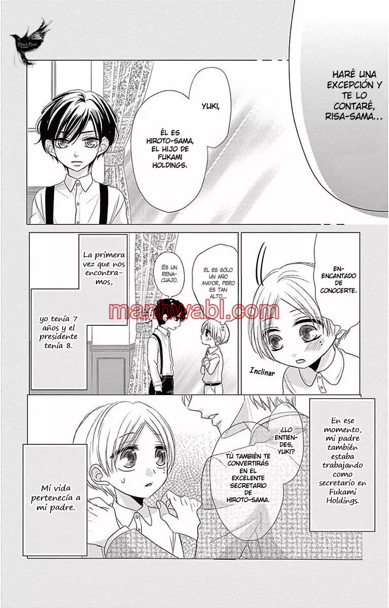 Coffe & Vanilla - Capítulo 28_2 manhwa