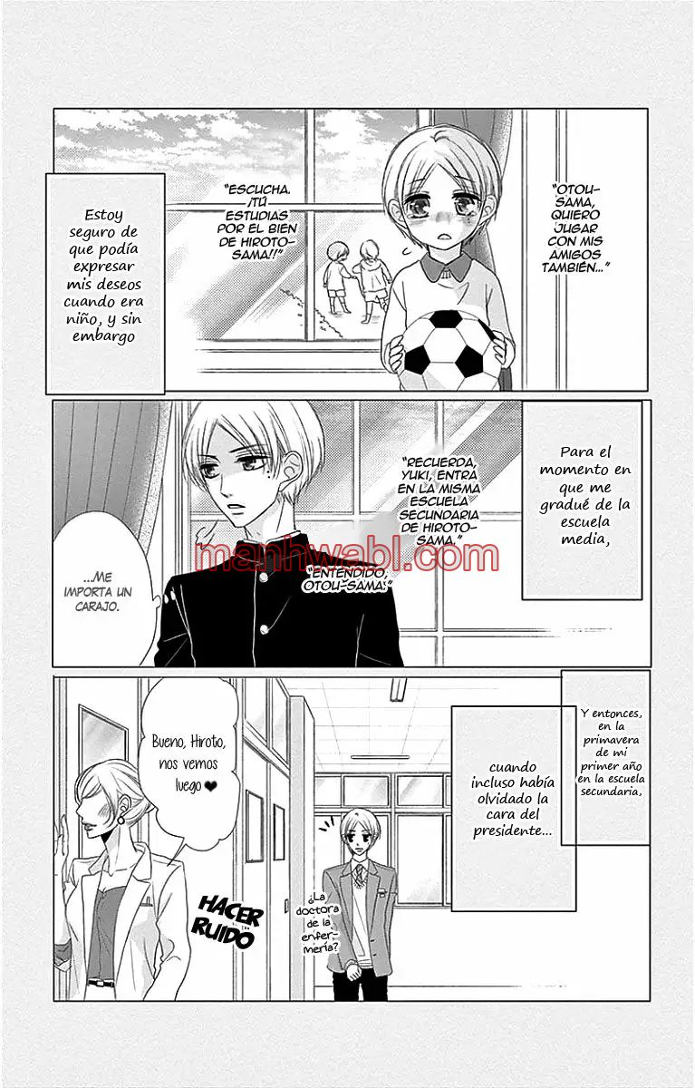 Coffe & Vanilla - Capítulo 28_2 manhwa