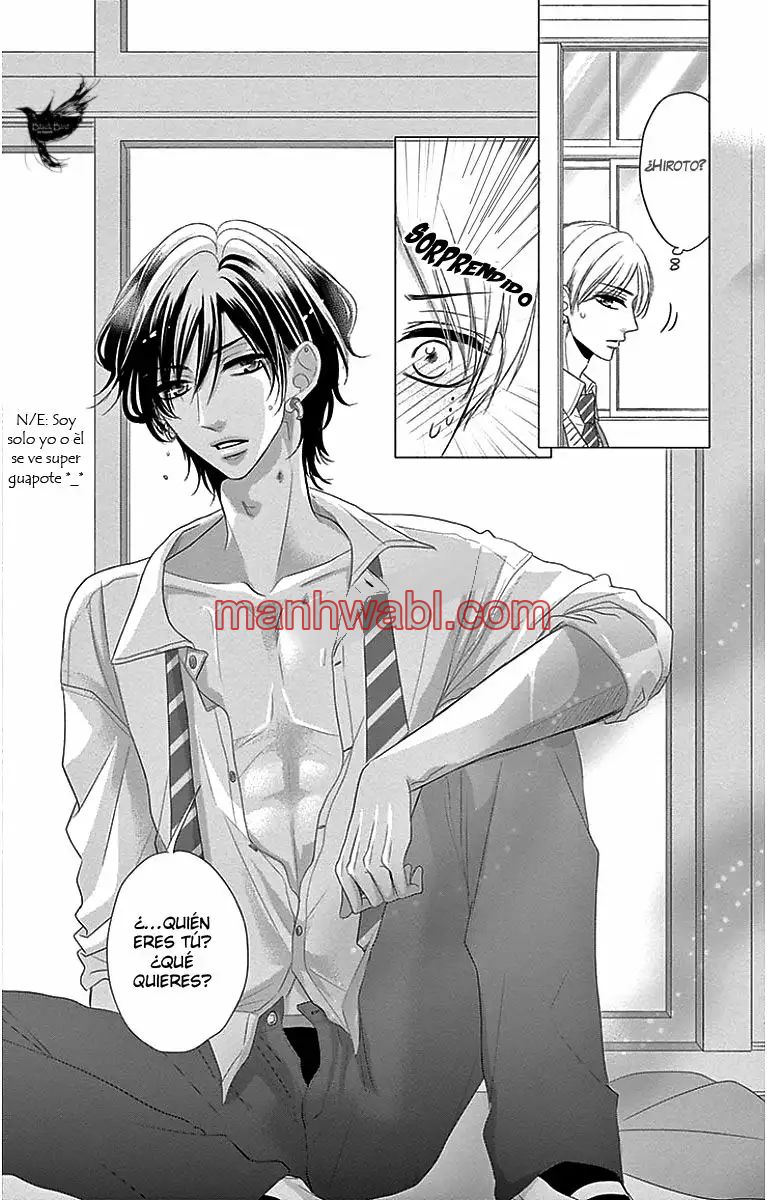Coffe & Vanilla - Capítulo 28_2 manhwa