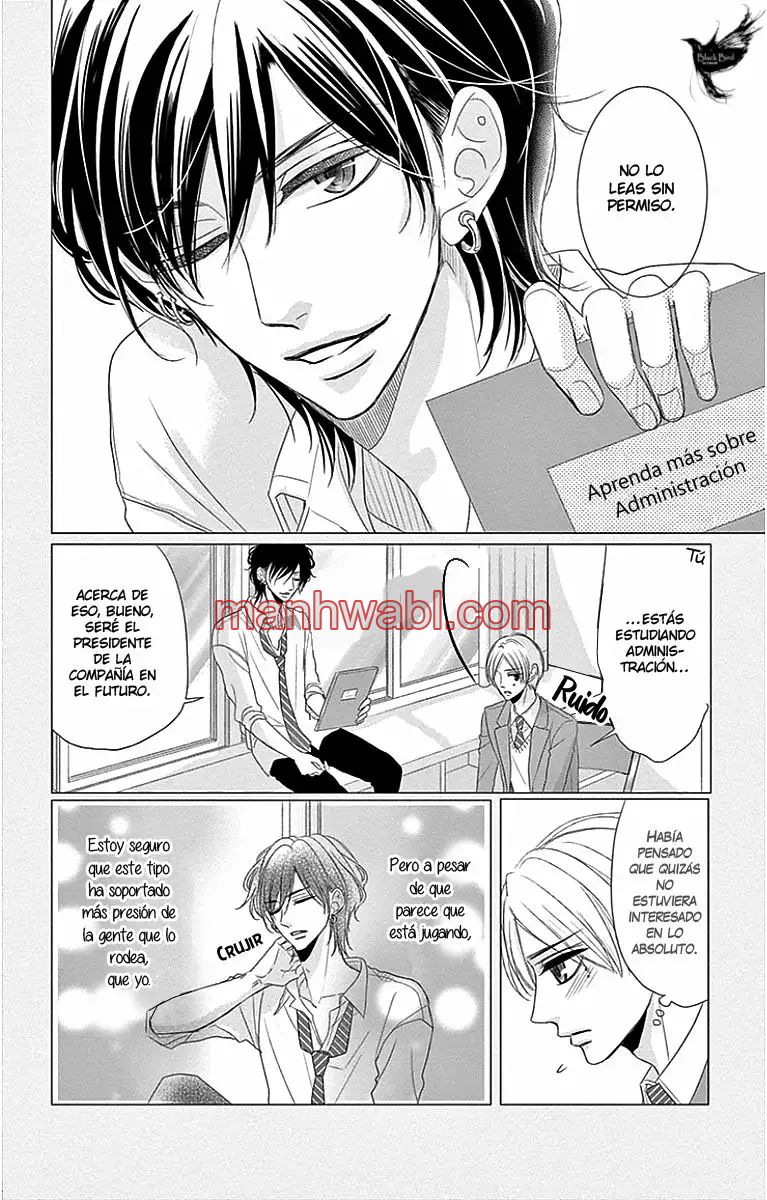 Coffe & Vanilla - Capítulo 28_2 manhwa