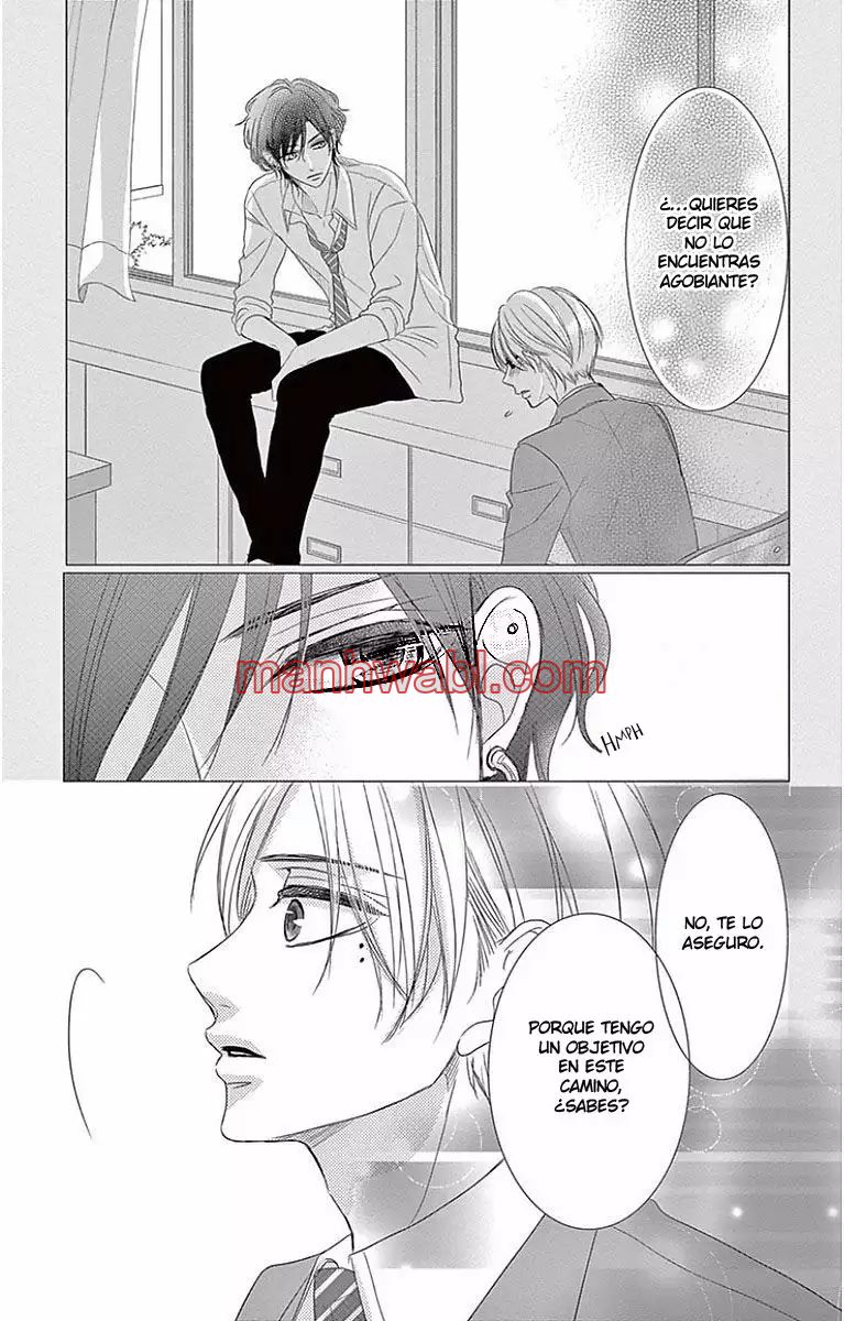 Coffe & Vanilla - Capítulo 28_2 manhwa