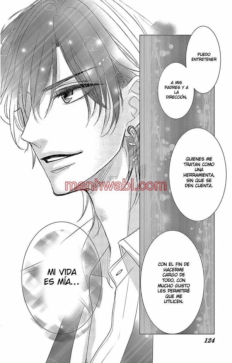 Coffe & Vanilla - Capítulo 28_2 manhwa