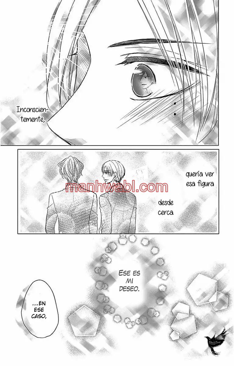 Coffe & Vanilla - Capítulo 28_2 manhwa