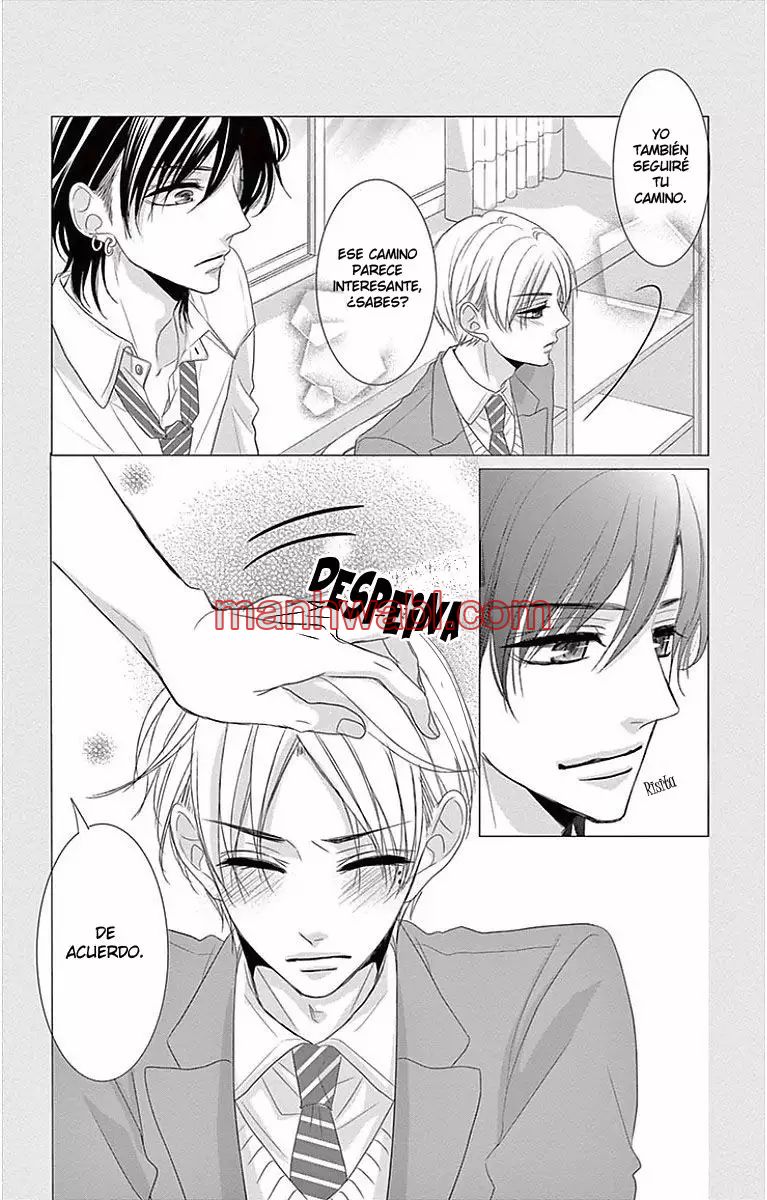 Coffe & Vanilla - Capítulo 28_3 manhwa