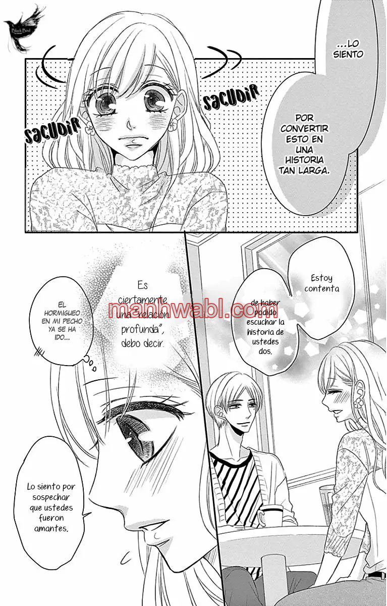 Coffe & Vanilla - Capítulo 28_3 manhwa