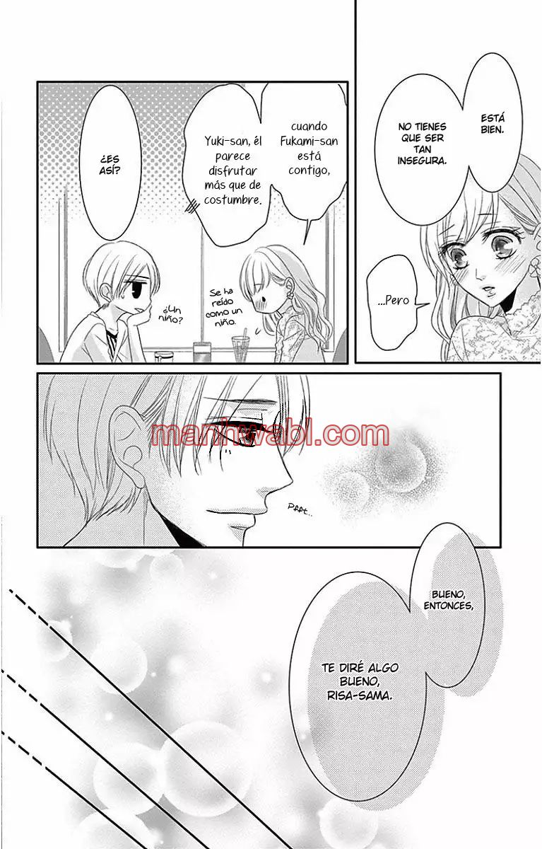 Coffe & Vanilla - Capítulo 28_3 manhwa