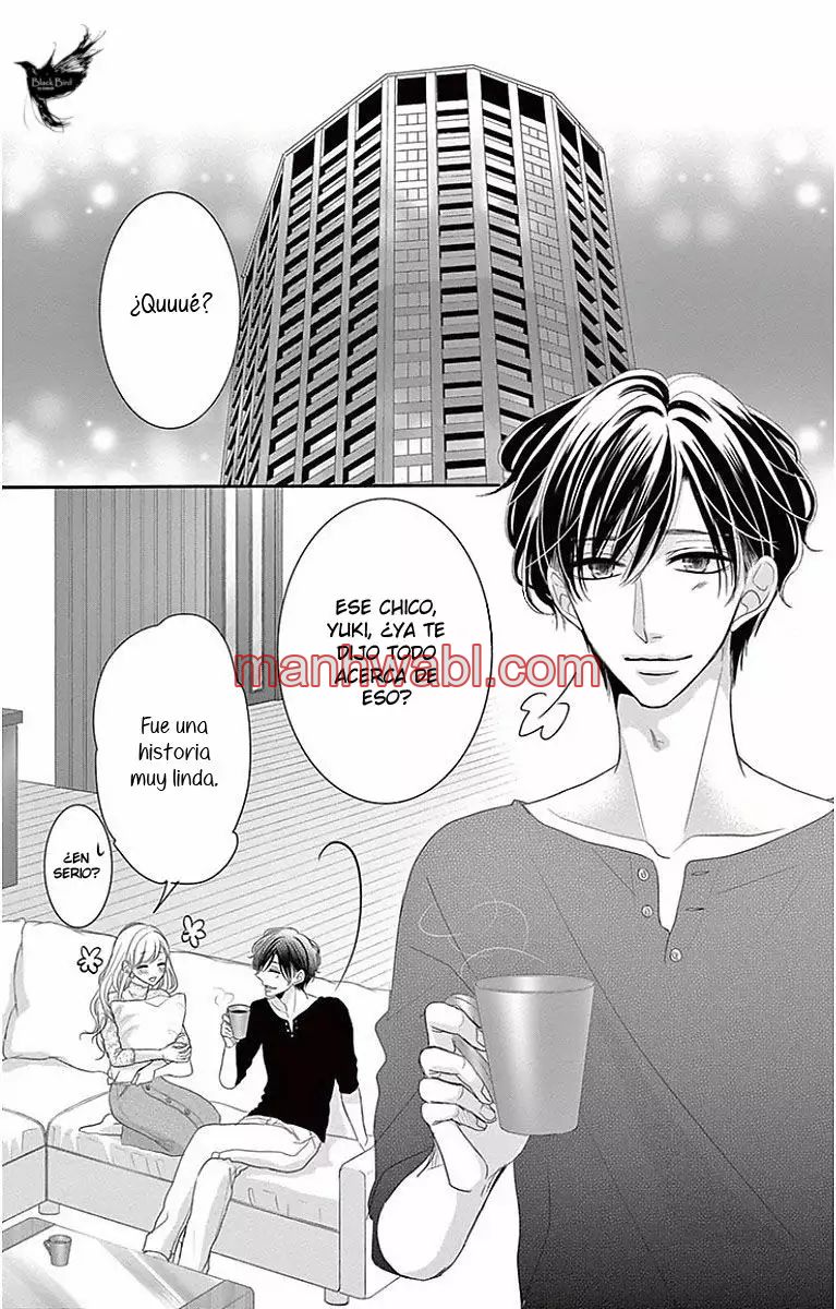Coffe & Vanilla - Capítulo 28_3 manhwa