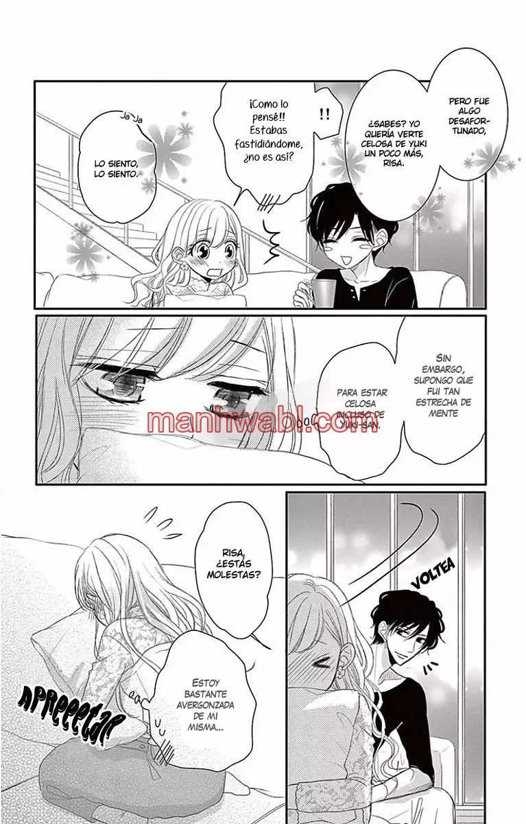 Coffe & Vanilla - Capítulo 28_3 manhwa