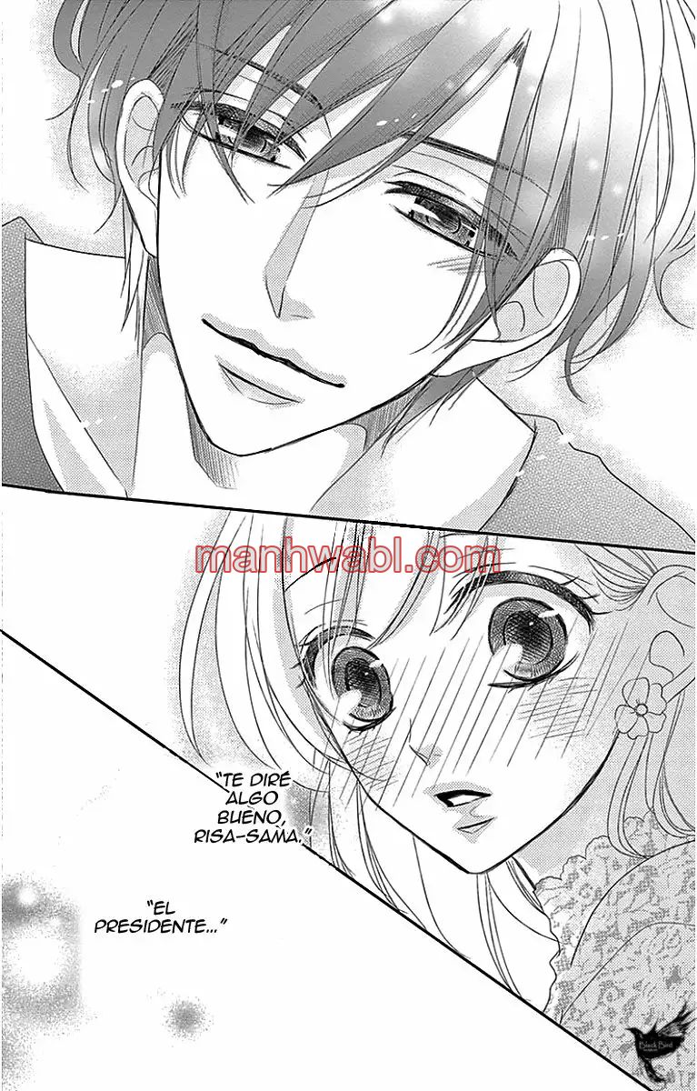 Coffe & Vanilla - Capítulo 28_3 manhwa