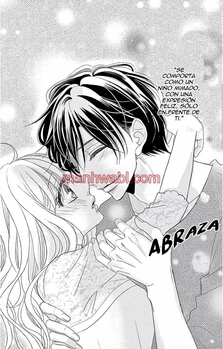 Coffe & Vanilla - Capítulo 28_3 manhwa