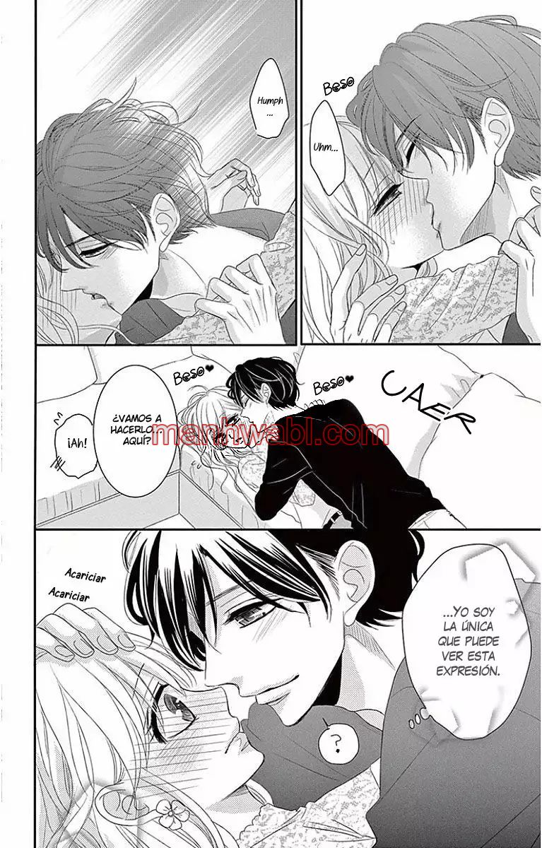 Coffe & Vanilla - Capítulo 28_3 manhwa