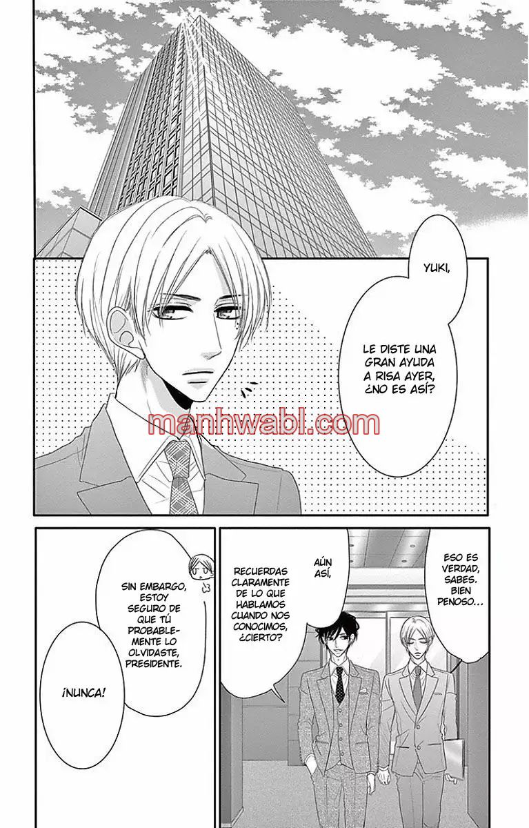 Coffe & Vanilla - Capítulo 28_3 manhwa
