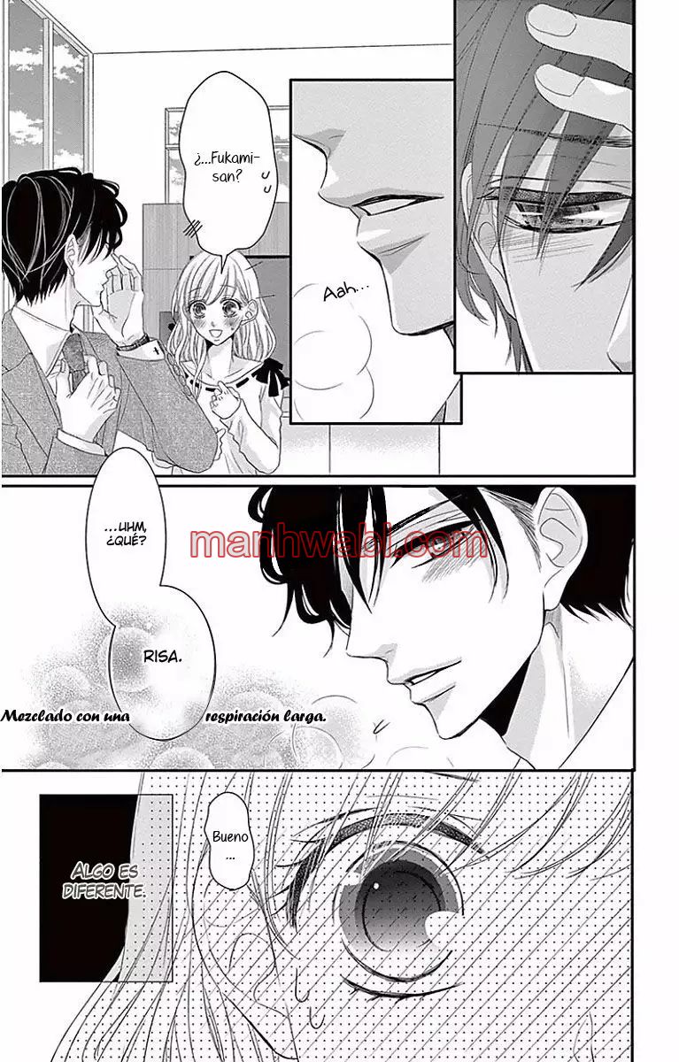 Coffe & Vanilla - Capítulo 29 manhwa