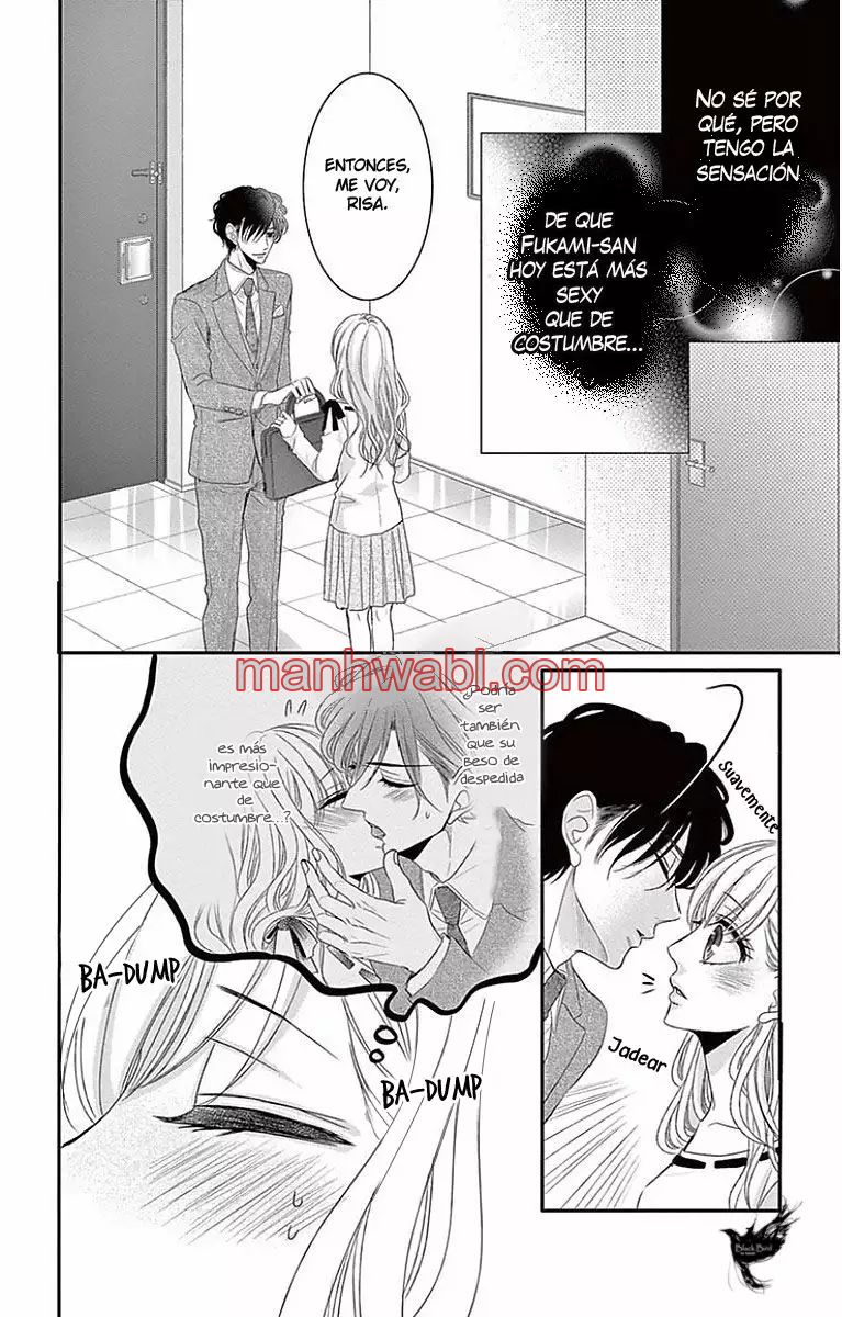 Coffe & Vanilla - Capítulo 29 manhwa