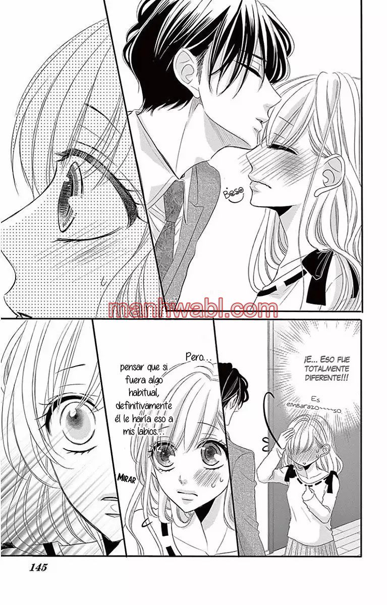 Coffe & Vanilla - Capítulo 29 manhwa