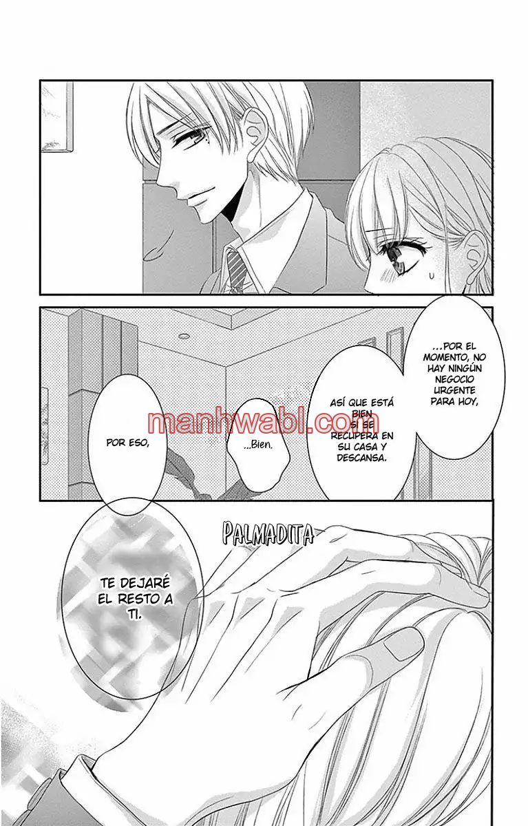 Coffe & Vanilla - Capítulo 29 manhwa