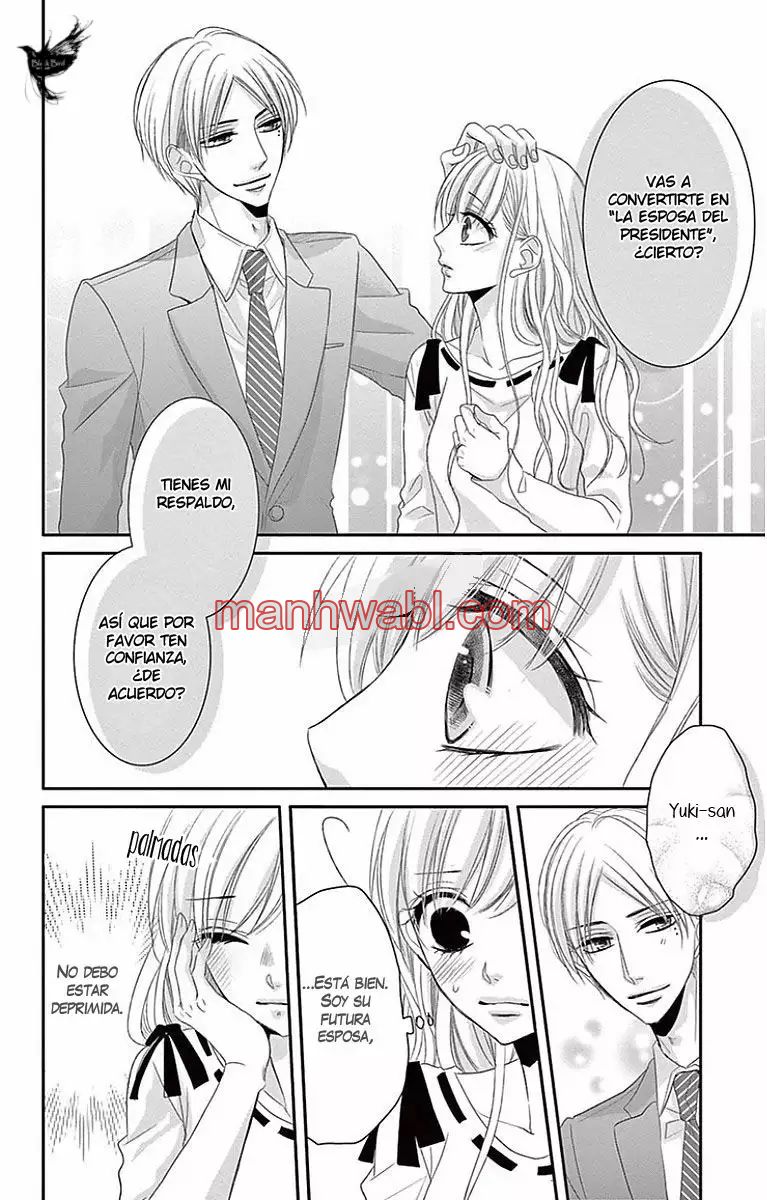 Coffe & Vanilla - Capítulo 29 manhwa