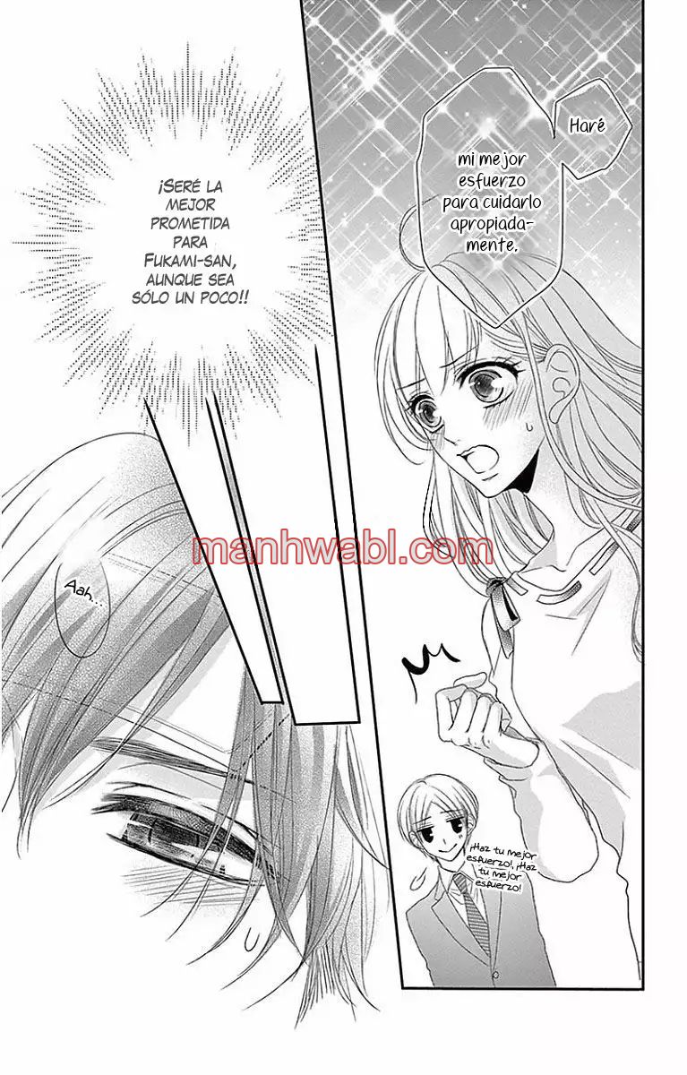 Coffe & Vanilla - Capítulo 29 manhwa