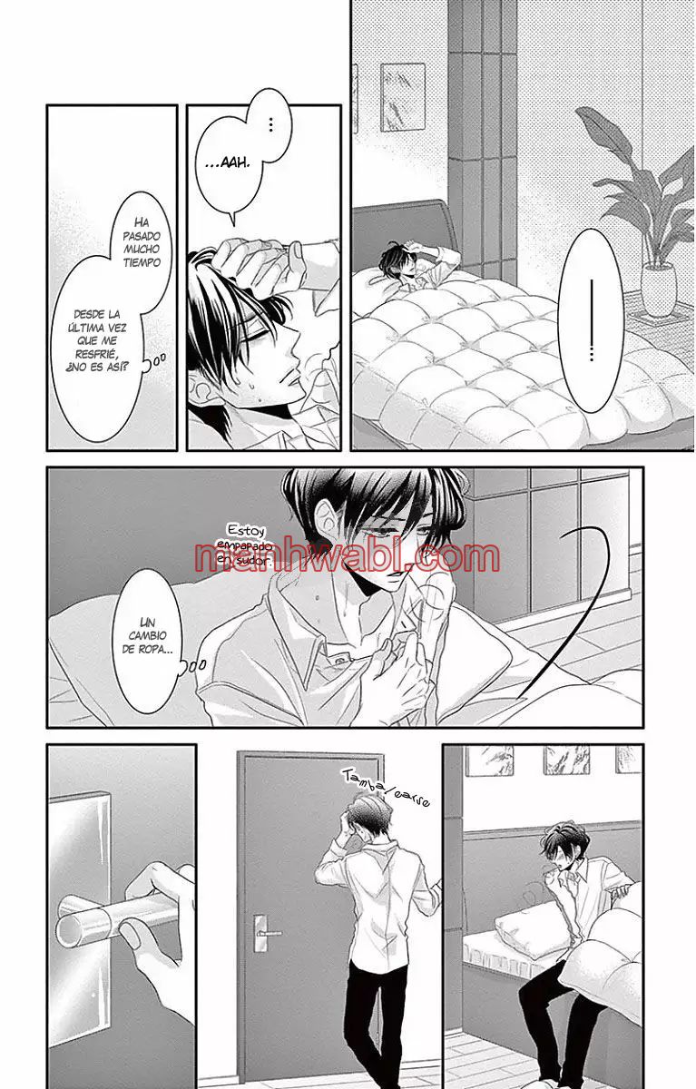 Coffe & Vanilla - Capítulo 29_2 manhwa