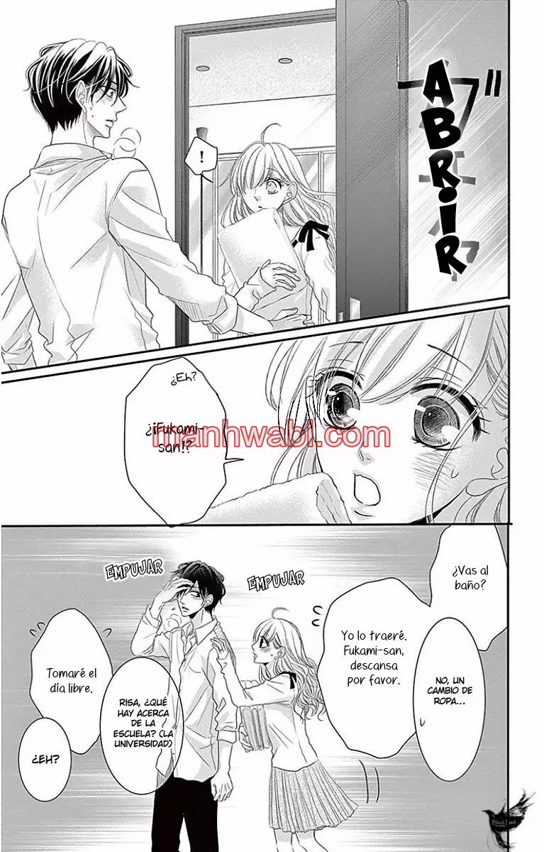 Coffe & Vanilla - Capítulo 29_2 manhwa