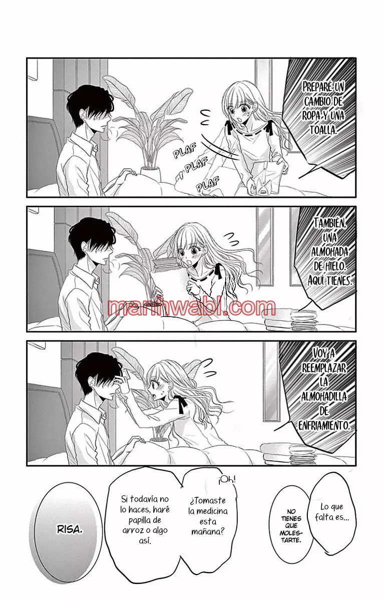 Coffe & Vanilla - Capítulo 29_2 manhwa