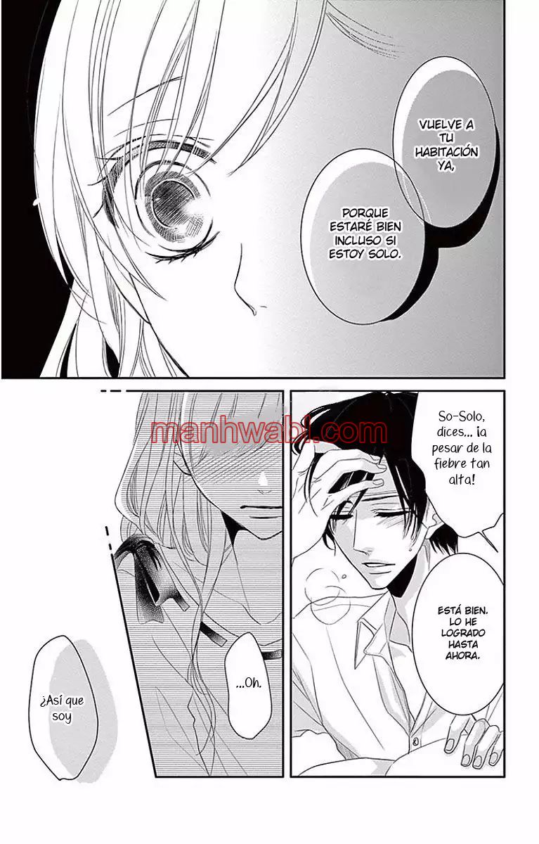 Coffe & Vanilla - Capítulo 29_2 manhwa